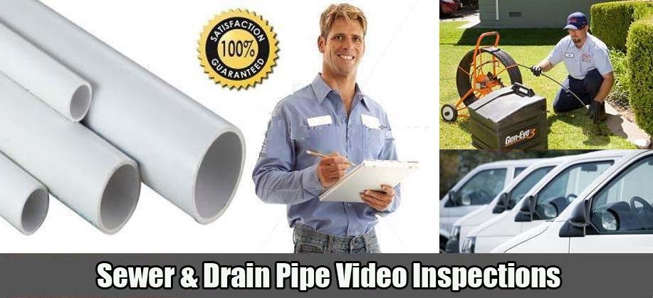 free sewer inspection los angeles