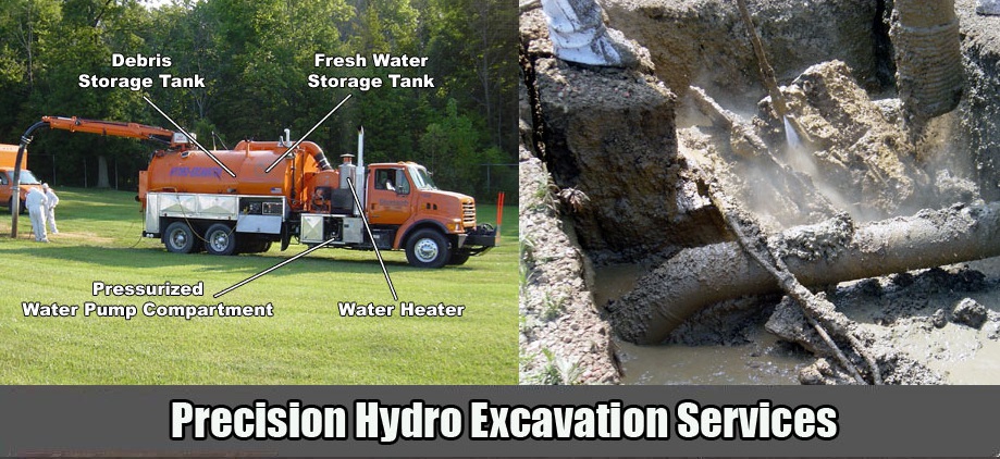 Hydro Excavation LA County
