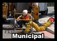 municipal trenchless sewer repair