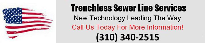 commercial trenchless sewer repair